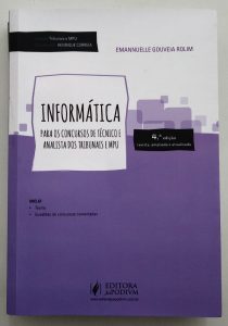 Informática para Concursos - Emanuelle Gouveia