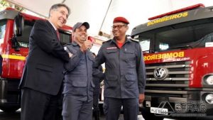 Corpo de Bombeiros Militar - CBM MG