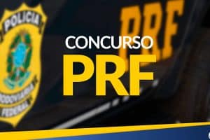 concurso da PRF