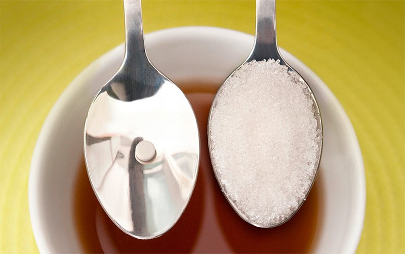 Açúcar ou adoçante - O açúcar mascavo