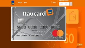 Cartão Itaucard brasil digital - banco Itaú