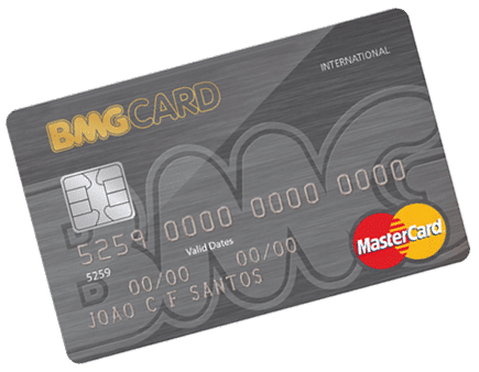 Cartões de crédito para negativado 