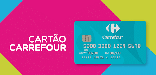 cartão de crédito Carrefour - A rede Carrefour