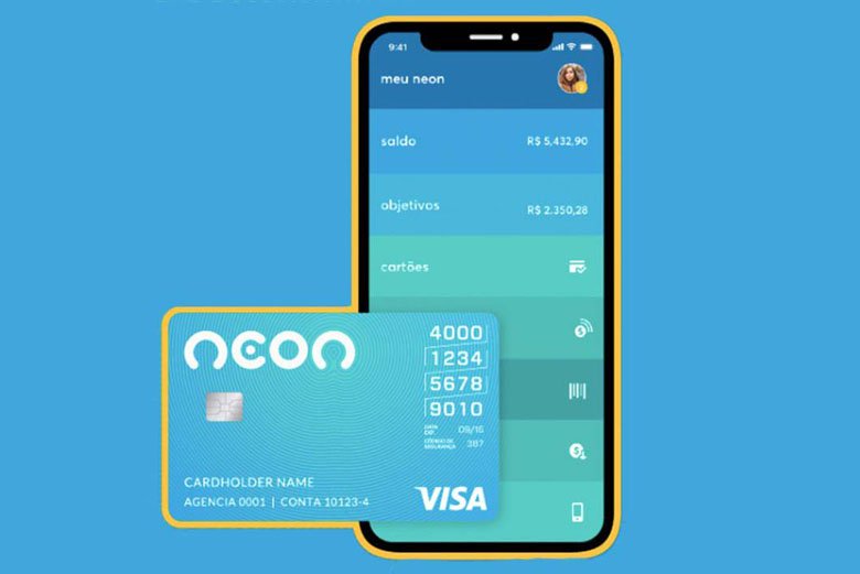 Como funciona a análise de crédito do cartão Neon