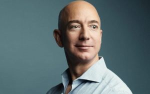patrimônio de Jeff Bezos