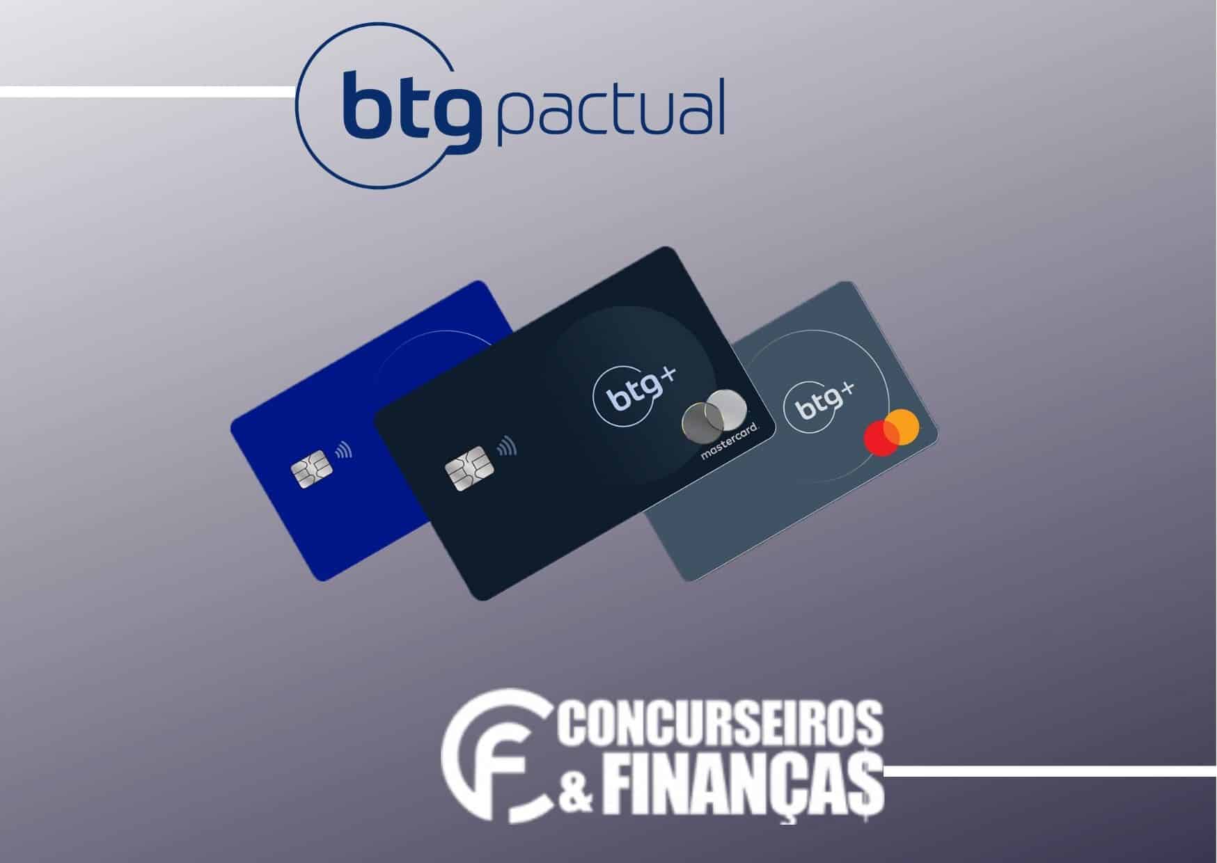 Cartão de Crédito BTG é Bom? Compensa Investir?