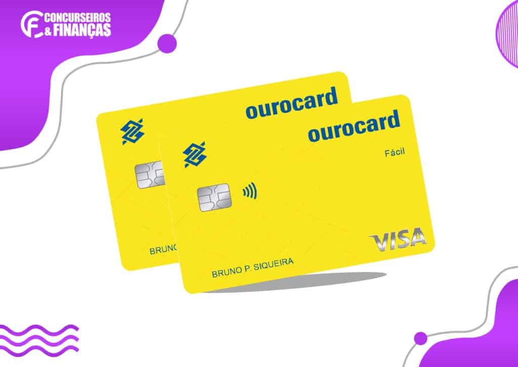 Cartão de Crédito Ourocard