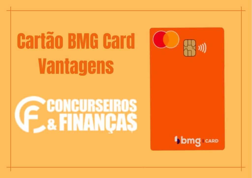 cartão bmg card vantagens