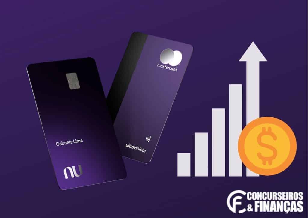 cartão de crédito nubank ultravioleta