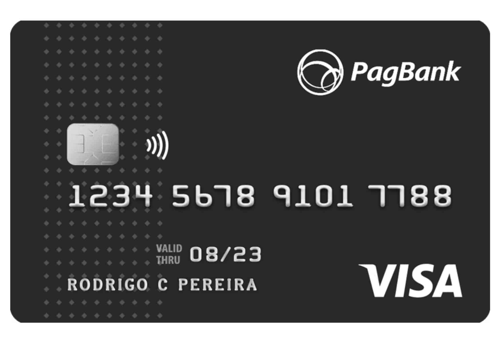 como fazer Cartão de Crédito PagBank