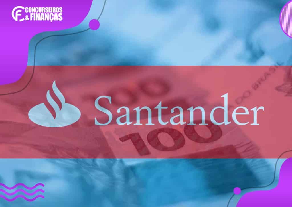 empréstimo saque aniversário Santander