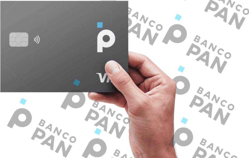 Cartão De Crédito Pan