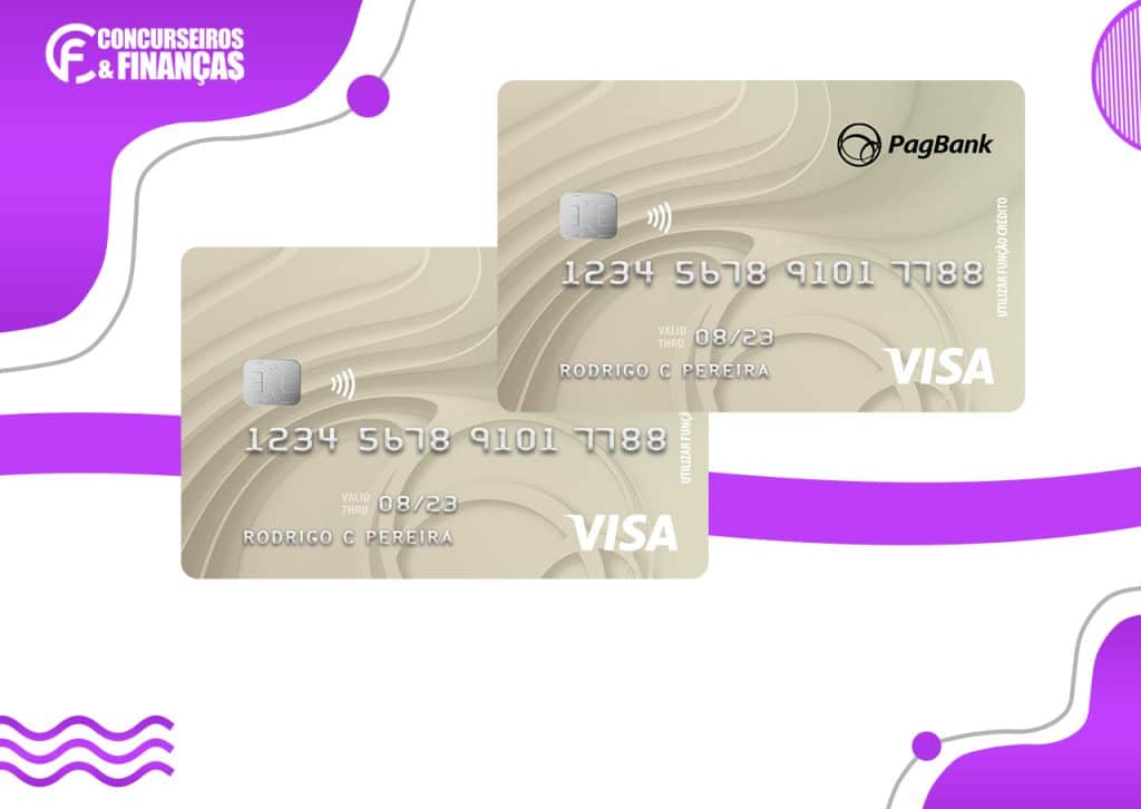 como pedir cartão de débito Pagbank