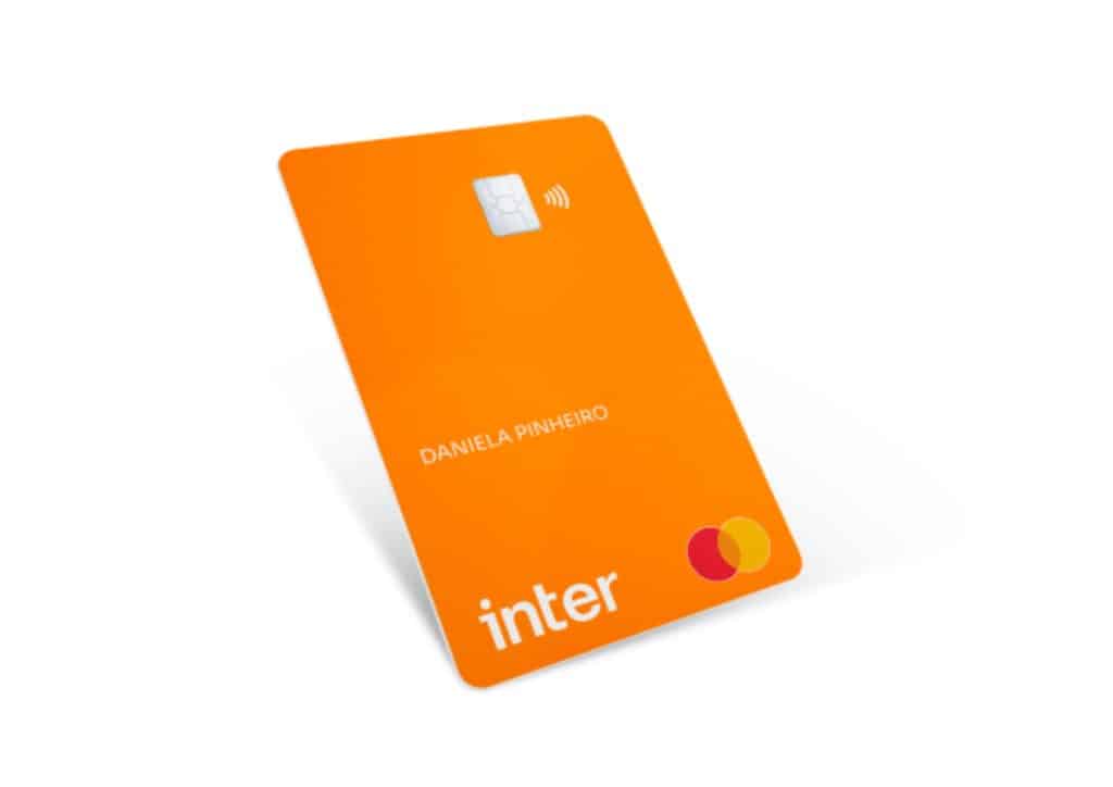 Cartão Banco Inter Cashback
