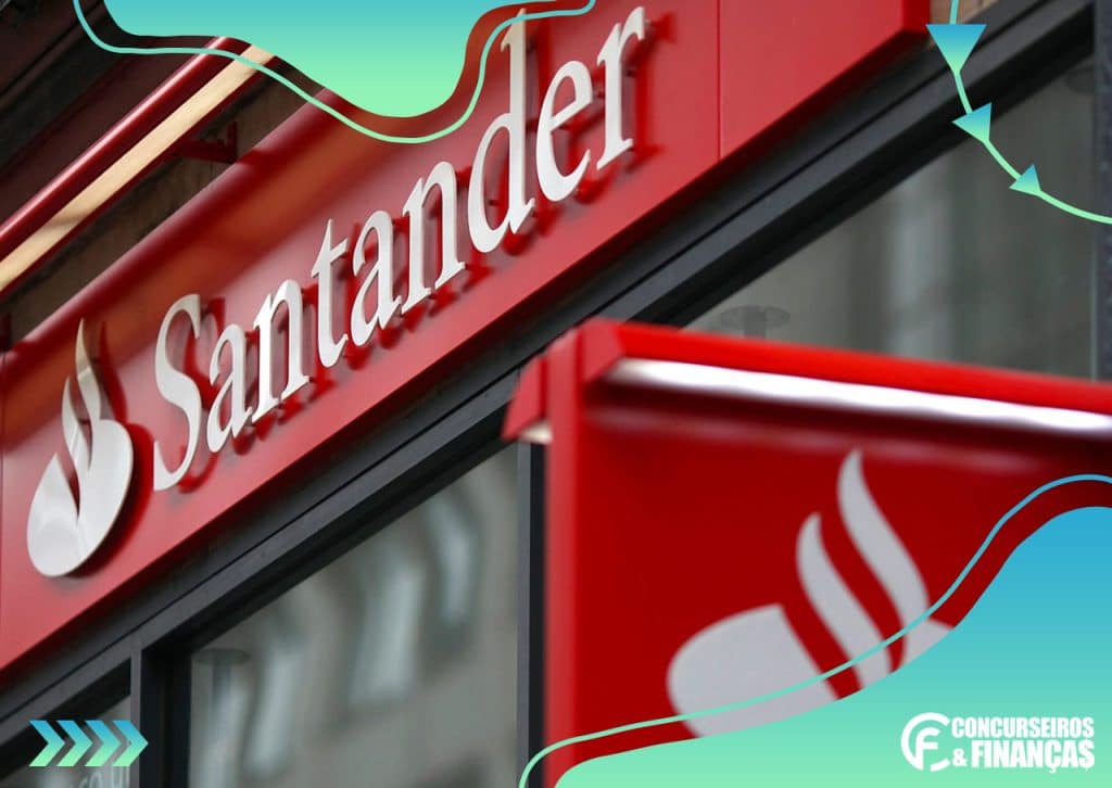 Banco Santander Perto de Mim