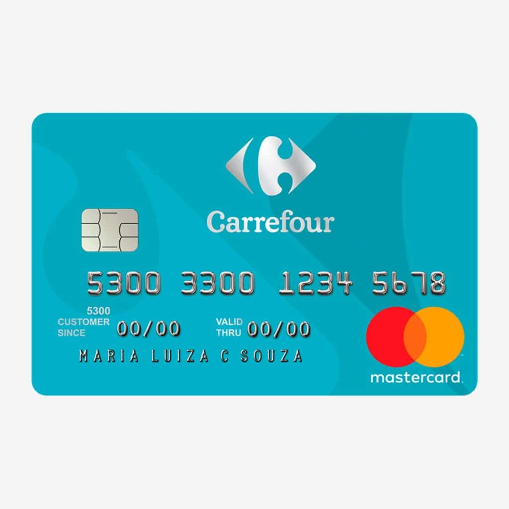 Cartão de crédito para negativado