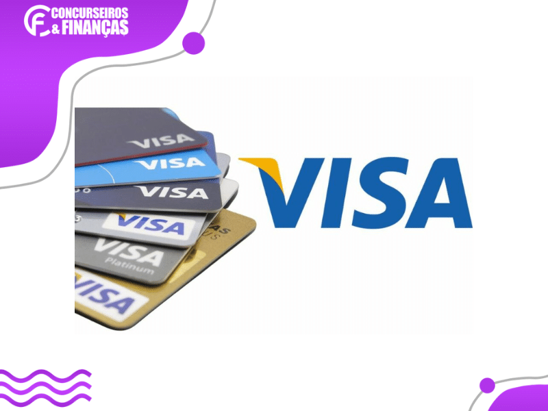 Cartões de crédito Visa