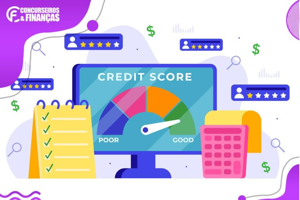 Como aumentar seu score de crédito