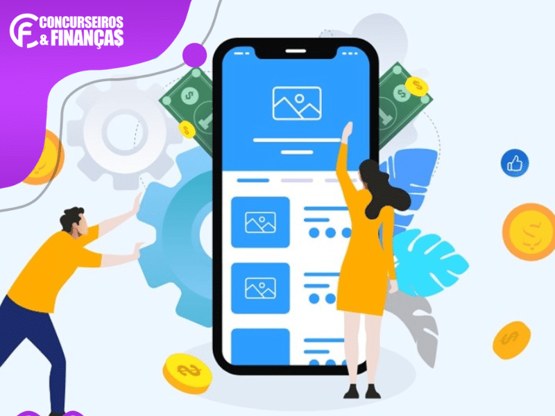 Melhores apps para ganhar  dinheiro
