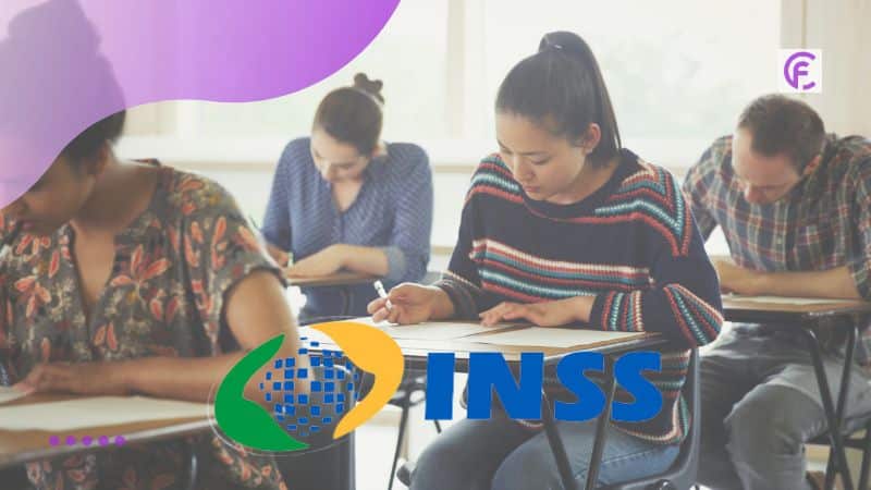 ultimos concursos do INSS