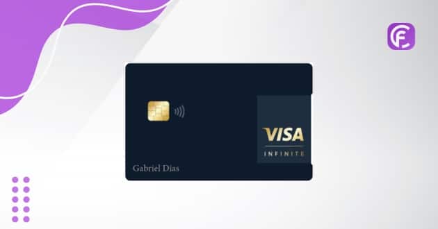 Novo cartão Visa Infinite