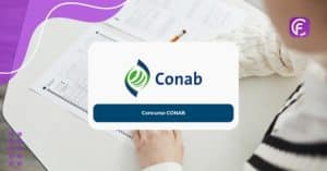 Inscrição para o concurso Conab