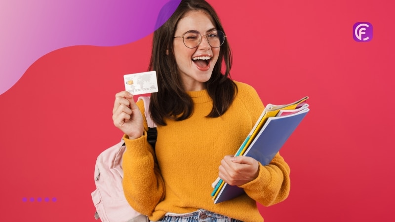 Cartão de credito para universitários 