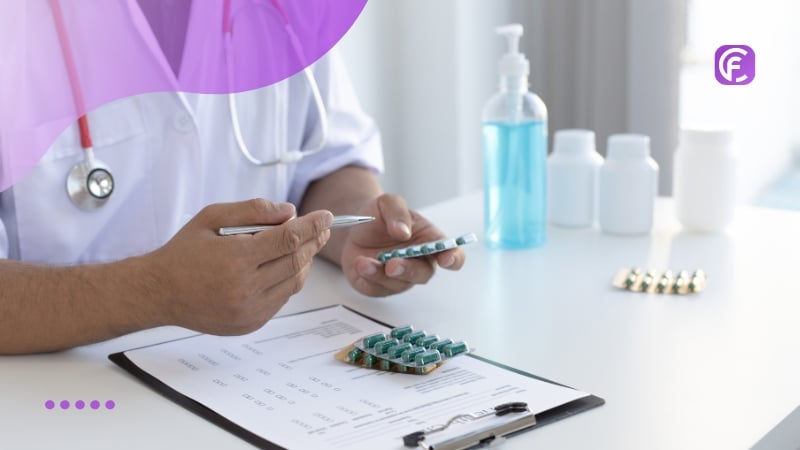 Processos seletivos na área da medicina