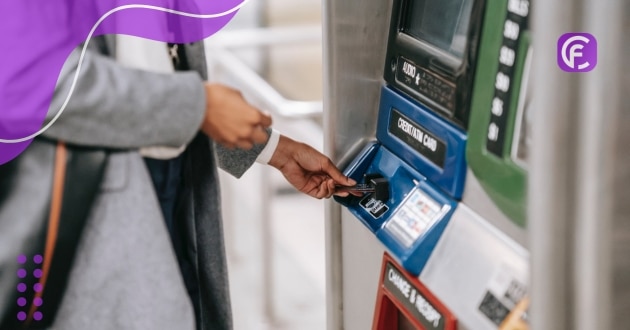 Limites de transferência bancária tradicionais