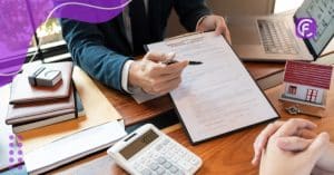 Juros em empréstimos de bancos tradicionais