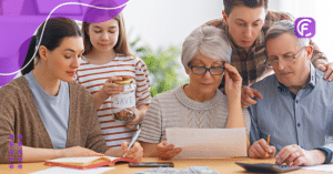 Estratégias de economia familiar