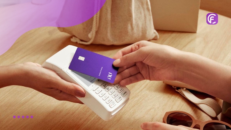 Primeiro limite da ferramenta de crédito Nubank Primeiro limite da ferramenta de crédito Nubank