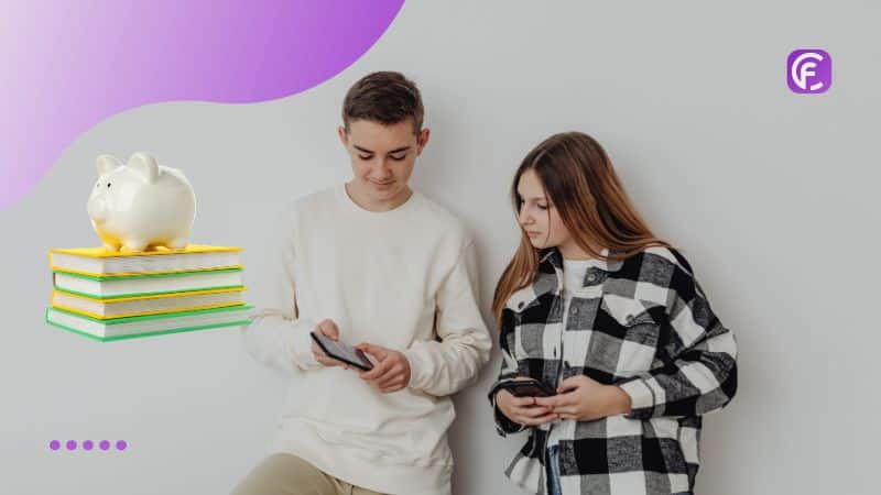 Contas para universitários em instituições financeiras tradicionais 