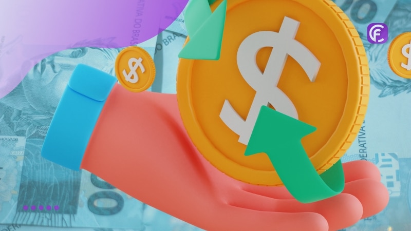 Produto financeiro com cashback