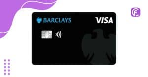 Barclays Visa Card