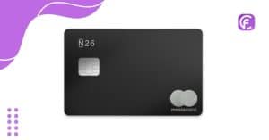 N26 Mastercard