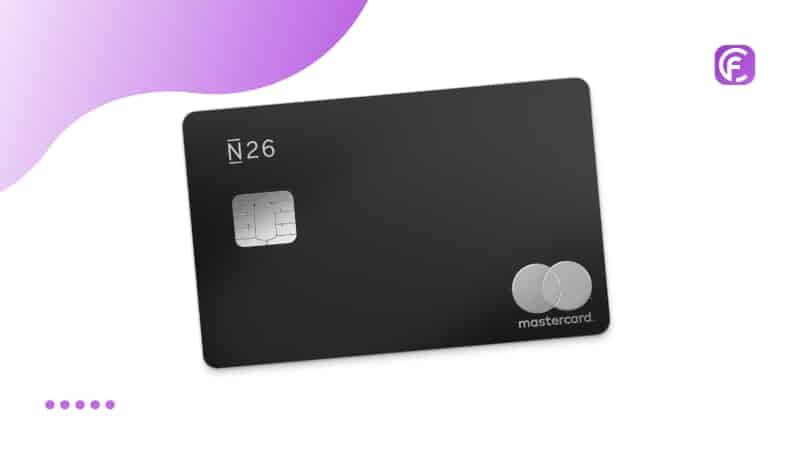N26 Mastercard Card