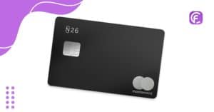 N26 Mastercard Rezension