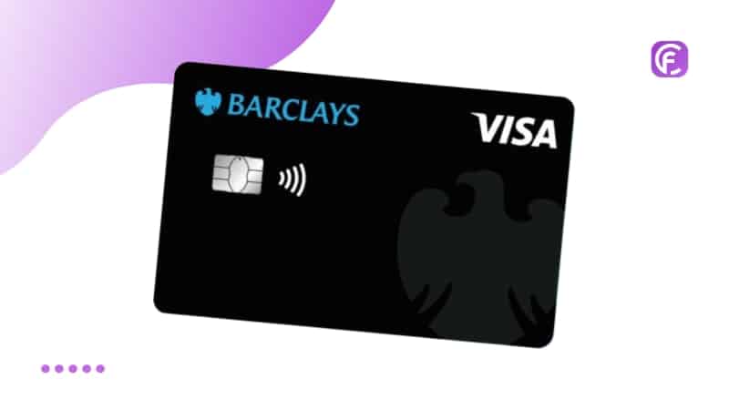 Visa Barclays Card