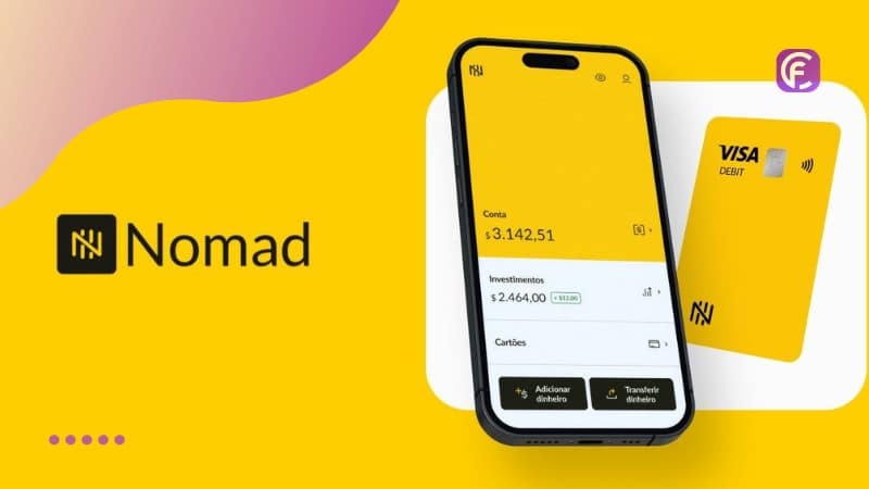 Bancos online internacionais atuando no Brasil (Fonte: Canva) Bancos online internacionais atuando no Brasil