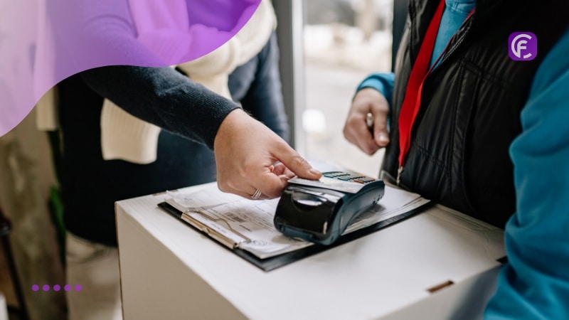 Produto financeiro com aprovação imediata