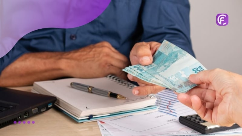 Crédito para negativado com aprovação rápida (Fonte: Canva) Crédito para negativado com aprovação rápida